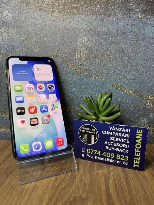 Iphone 11 Pro/256Gb/Garantie 2Ani Centrul de Telefoane/Rate