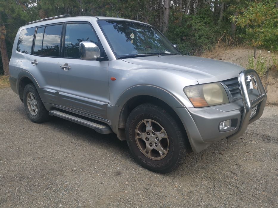 Mitsubishi Pajero Pajero III 3.2 DI-D