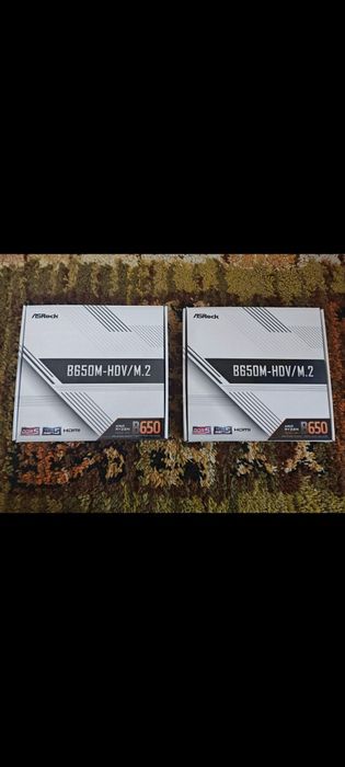 kit Ryzen 9950x + placa de baza Asrock