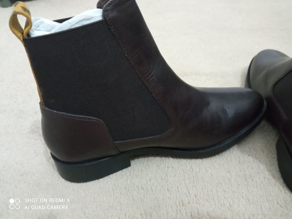 Cizmulițe scurte de dama