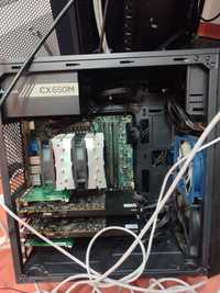 Сървърни компоненти I9 9900К, Nvidia P4000