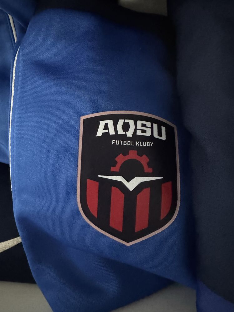 Кофта ФЦ Аксу (Aqsu)