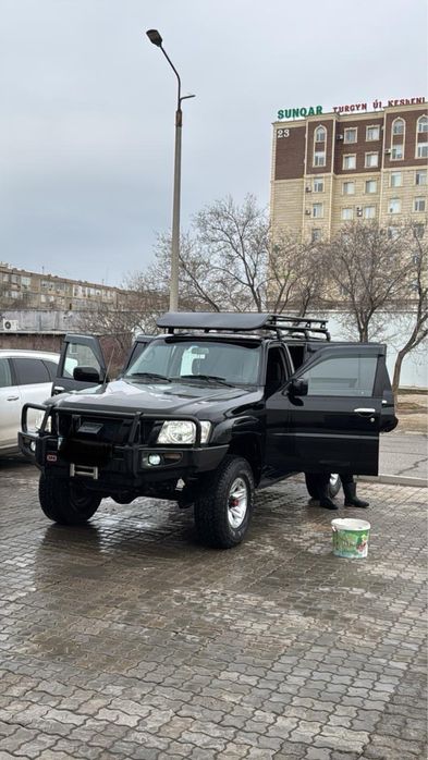 Джип тур по Мангистау