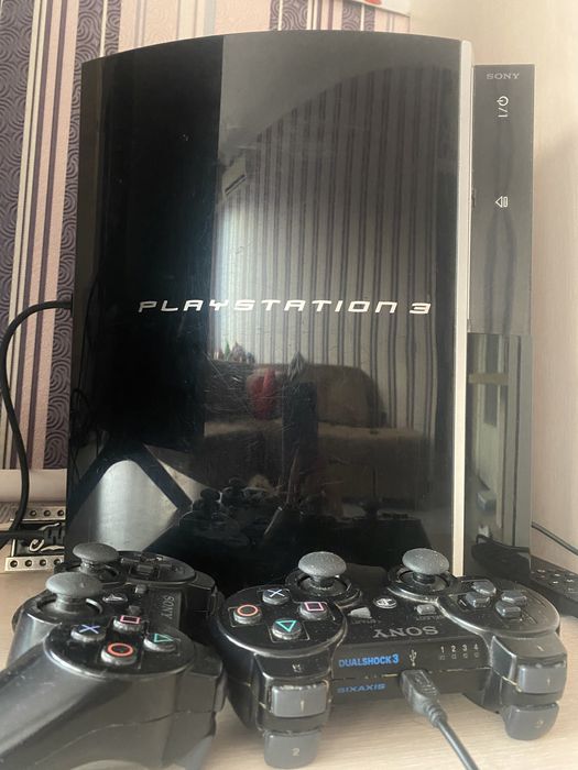 PlayStation 3 | Плейстейшън 3