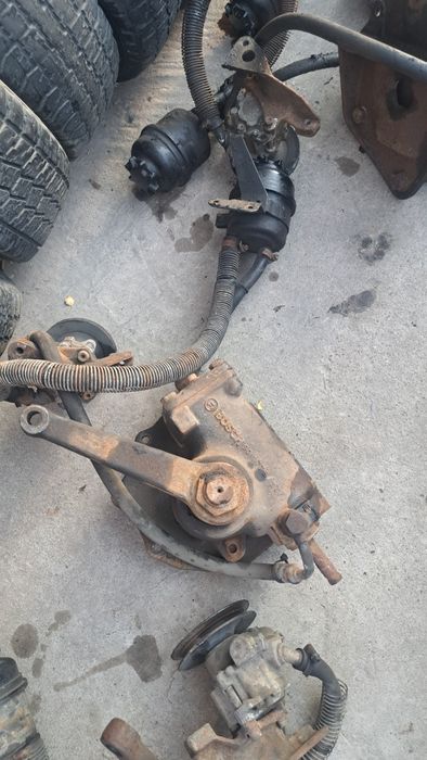 Гур насос на газель