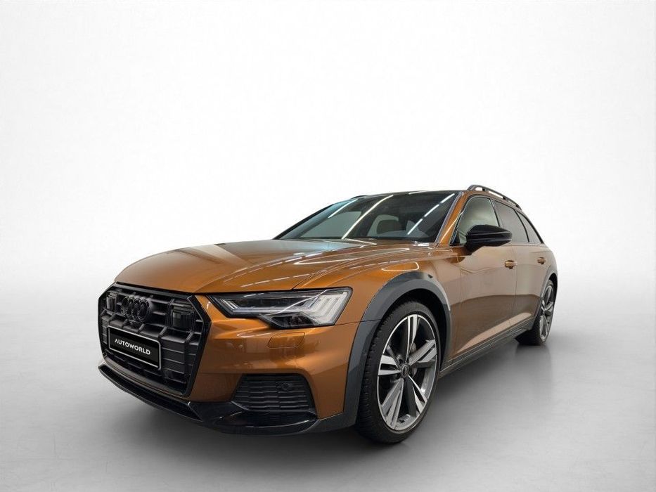 Audi A6 Allroad Audi A6 allroad 55 TDI quattro BiTurbo