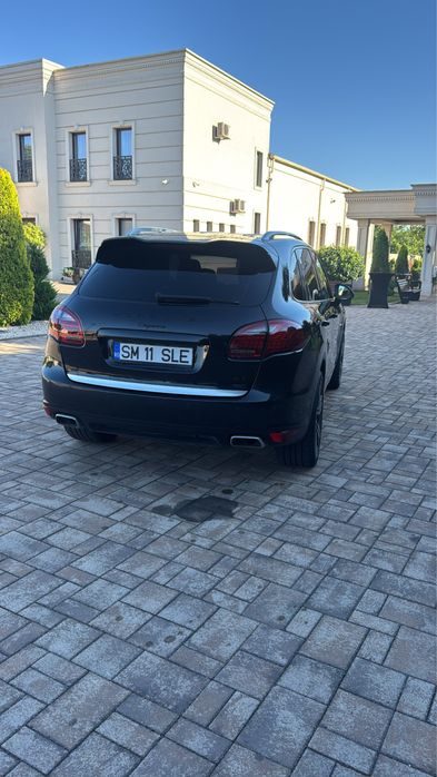 Porsche cayenne doar cash