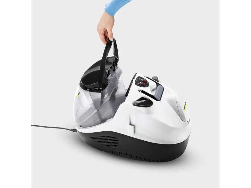 Прахосмукачка и Парочистачка за Цялостно Почистване Kärcher SV 7