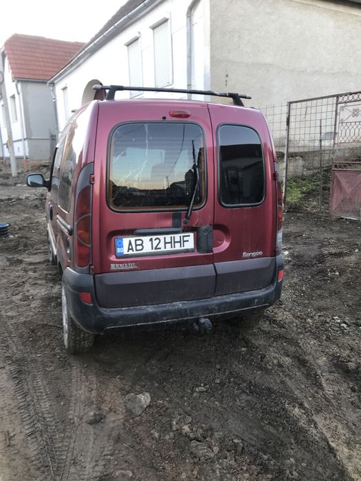 Vind renaultkango 4/4 motor 1,6 benzina