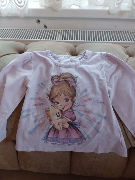 Бебешки блузки и комплекти