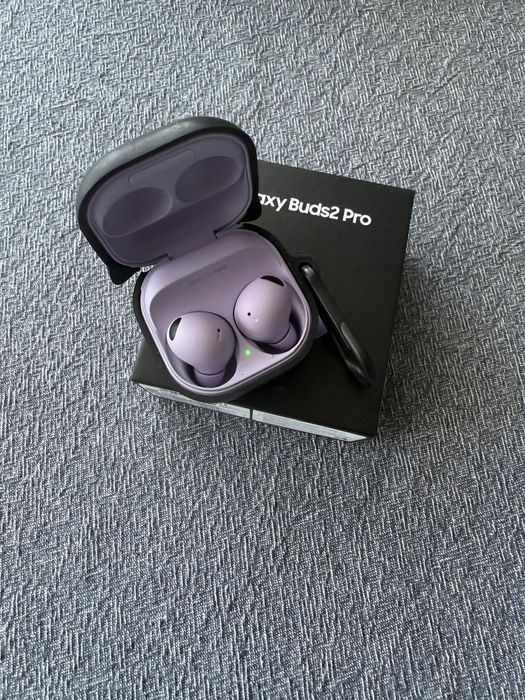 Galaxy Buds 2 Pro Lila