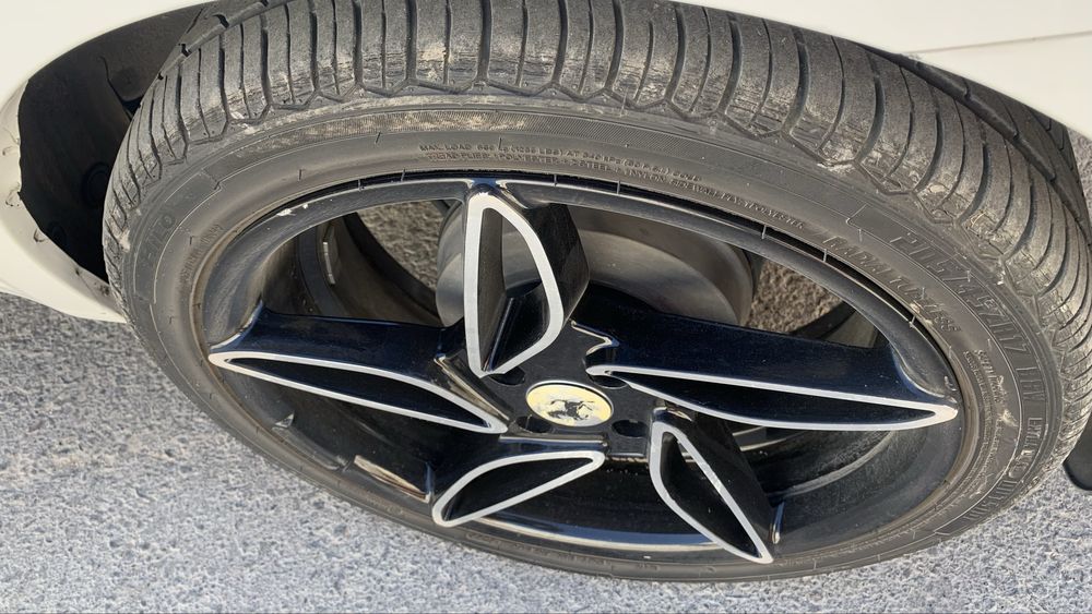 Banan diska R17 holati ideal