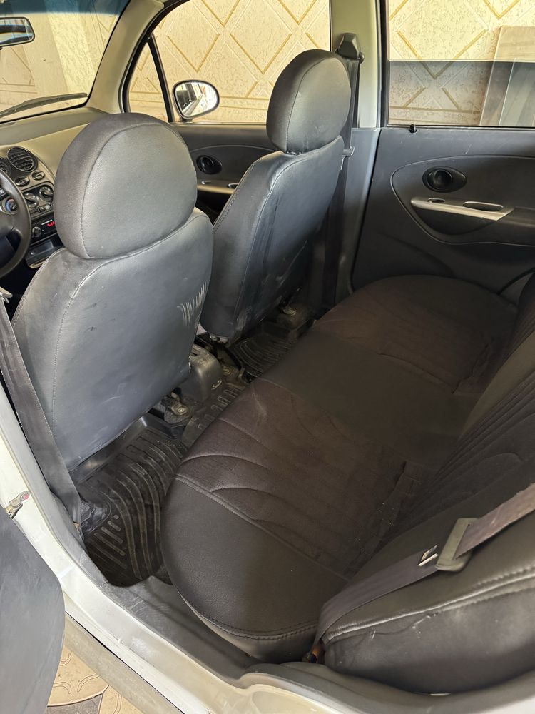 Daewoo Matiz Best