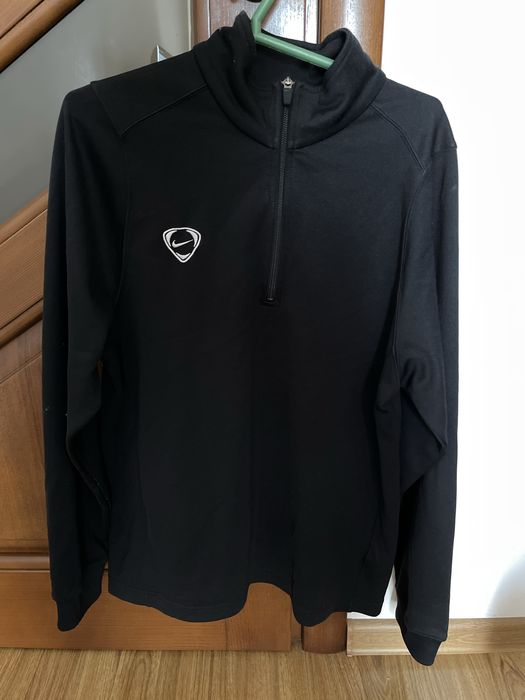 Bluza cu fermoar Nike