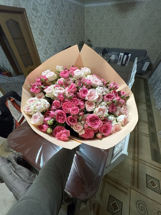 Продам цветы свежие