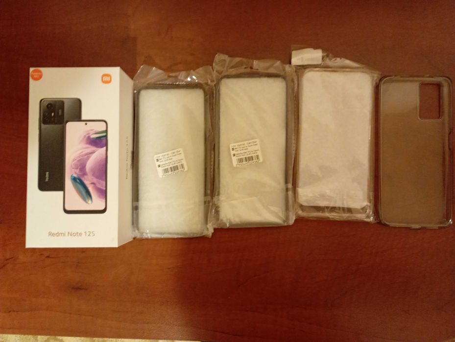 Xiaomi Redmi Note 12S