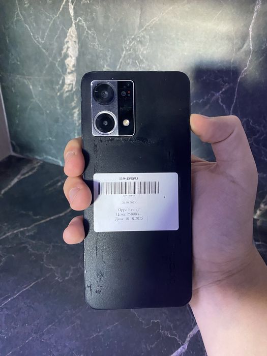 Oppo Reno 7 ,128GB