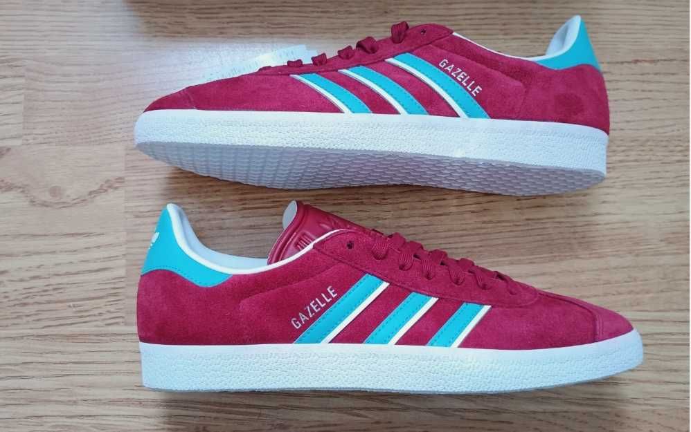 Чисто нови маратонки Adidas Gazelle IG6198 IG6723 IG0669