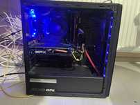 Pc Gaming Mid/Low  End  + tastatura & mousepad cadou