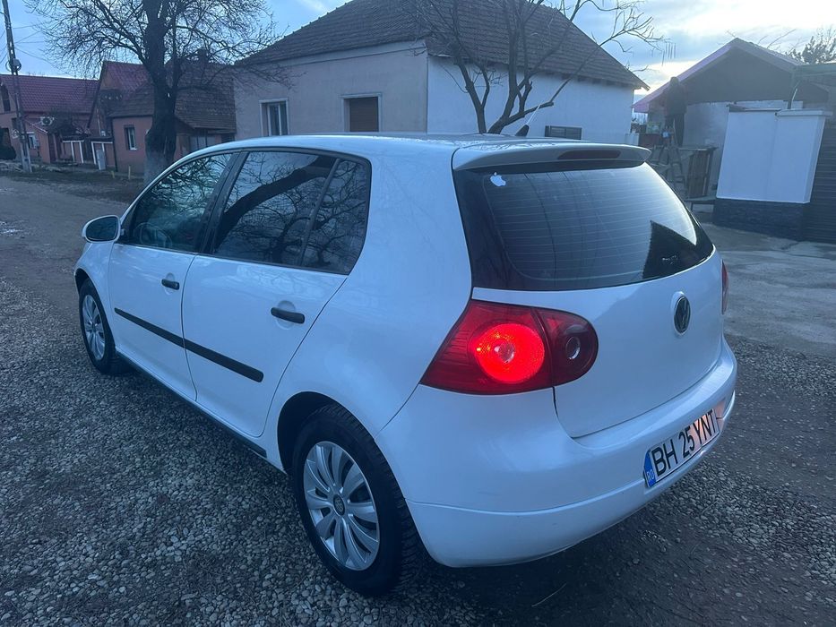 VW Golf 5 2.0 SDI 2007