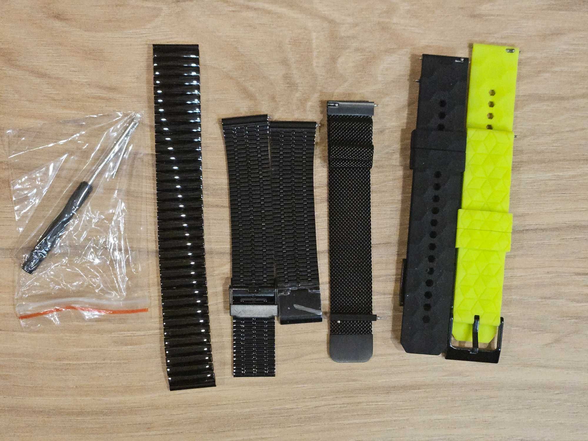 5 каишки за Samsung Watch (20mm)
