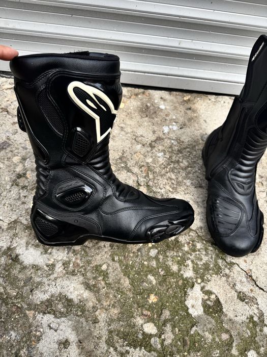 Мото ботуши  alpinestars