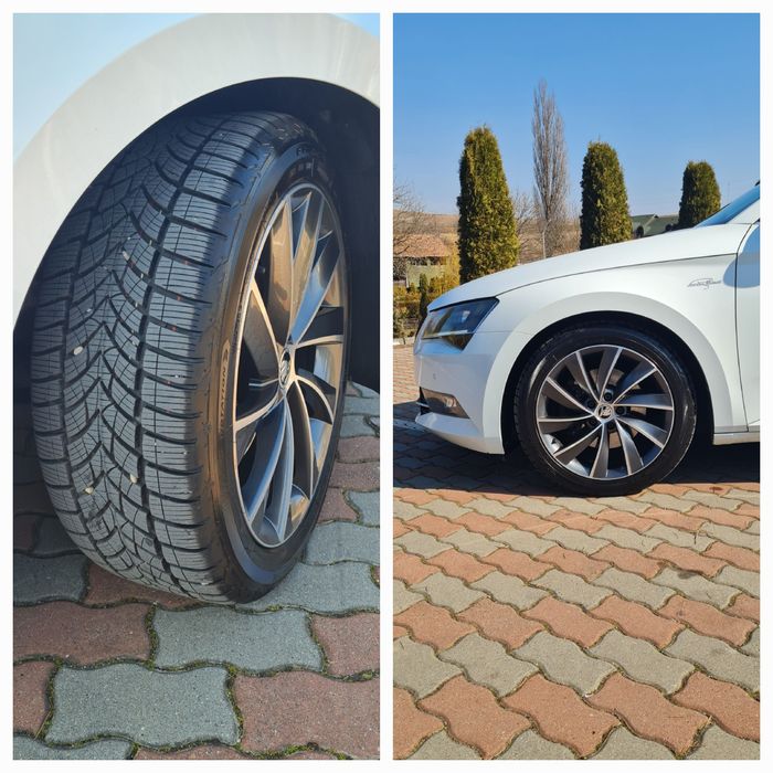 Skoda Superb, 2016, 2.0TDI, 150CP, Echipare Laurin&Klement!