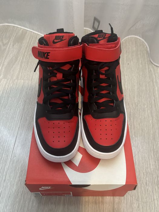 Ghete sport Nike Court originale noi