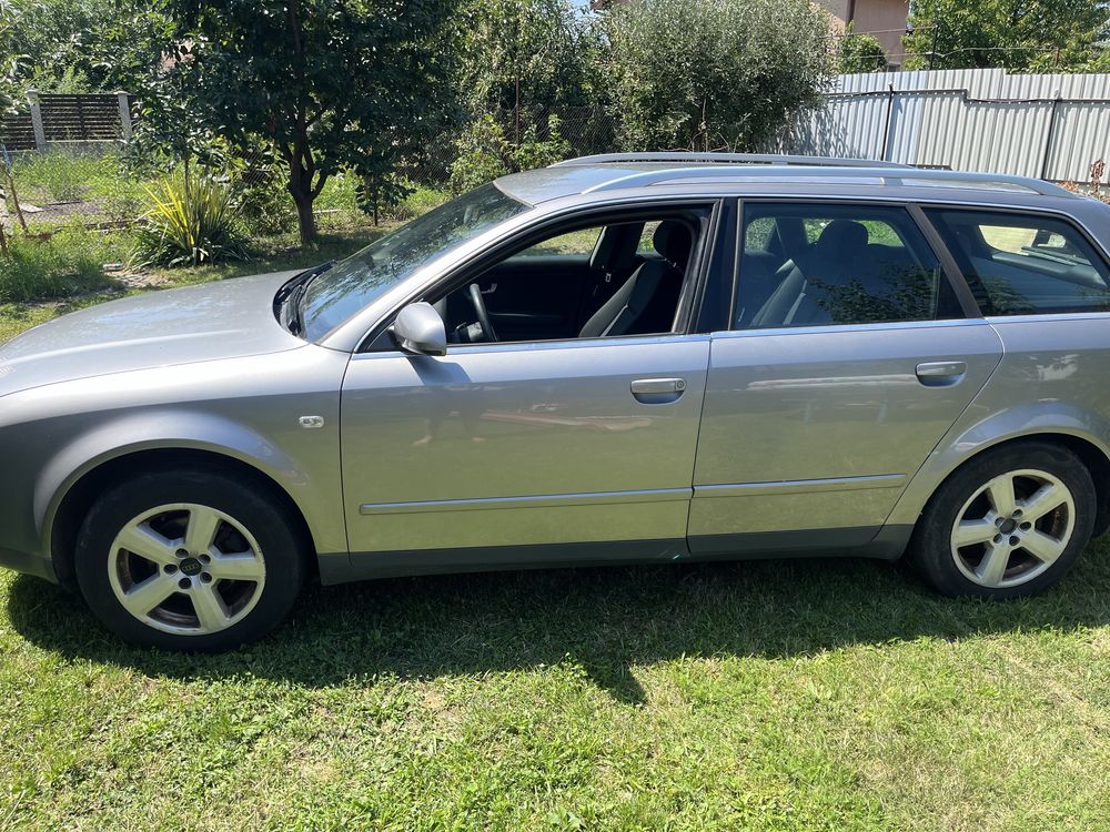 Audi A4 B6 2003