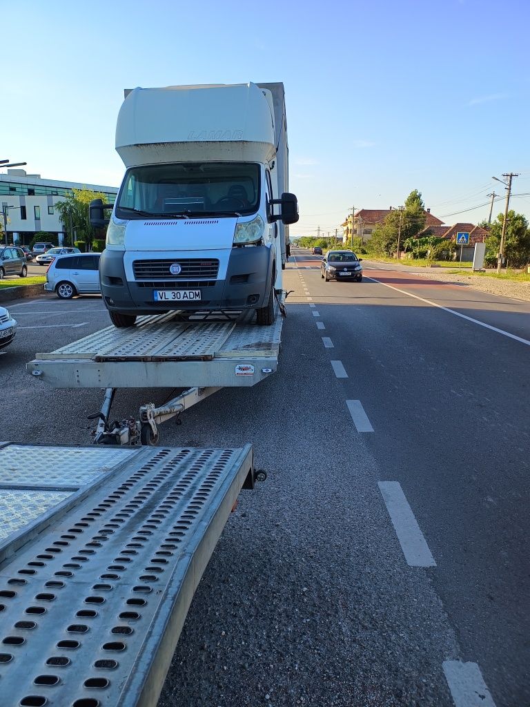 Tractari auto Caracal 24/7