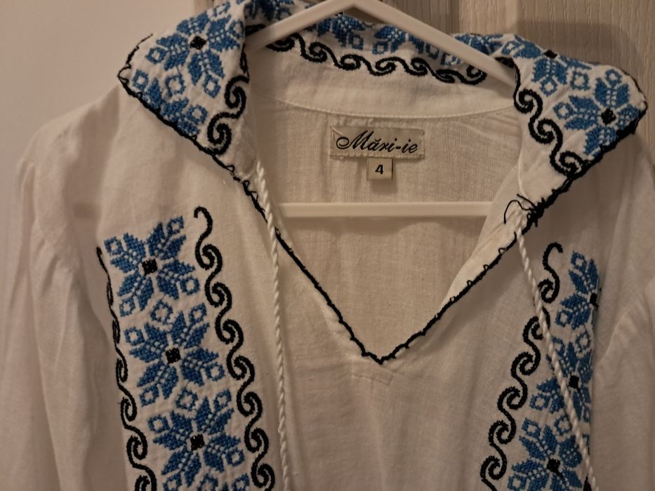 Ie pentru băieți, 4 ani