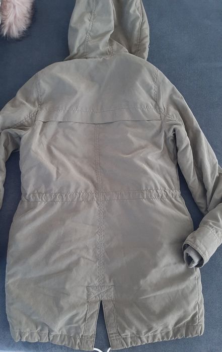 Geaca parka Abercrombie&Fitch XS