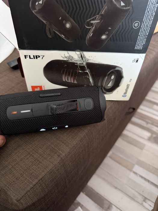 Boxa portabila JBL Flip 7 Bluetooth