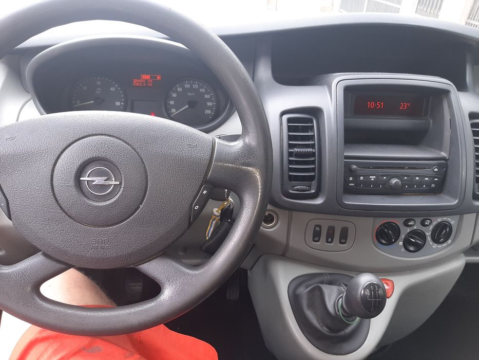 Opel Vivaro 2.0Cdti 2012 imp Olanda