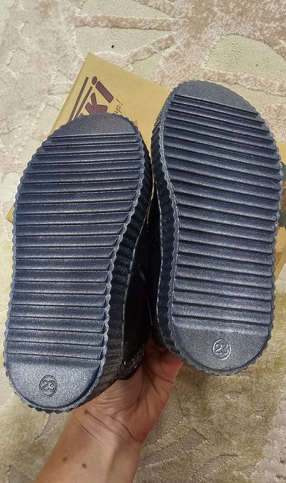 Нови ботуши Ponki 23 р-р