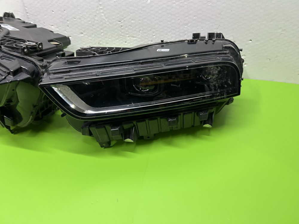 Far faruri bmw X7 G07 LCI full led adaptiv 2023-2025