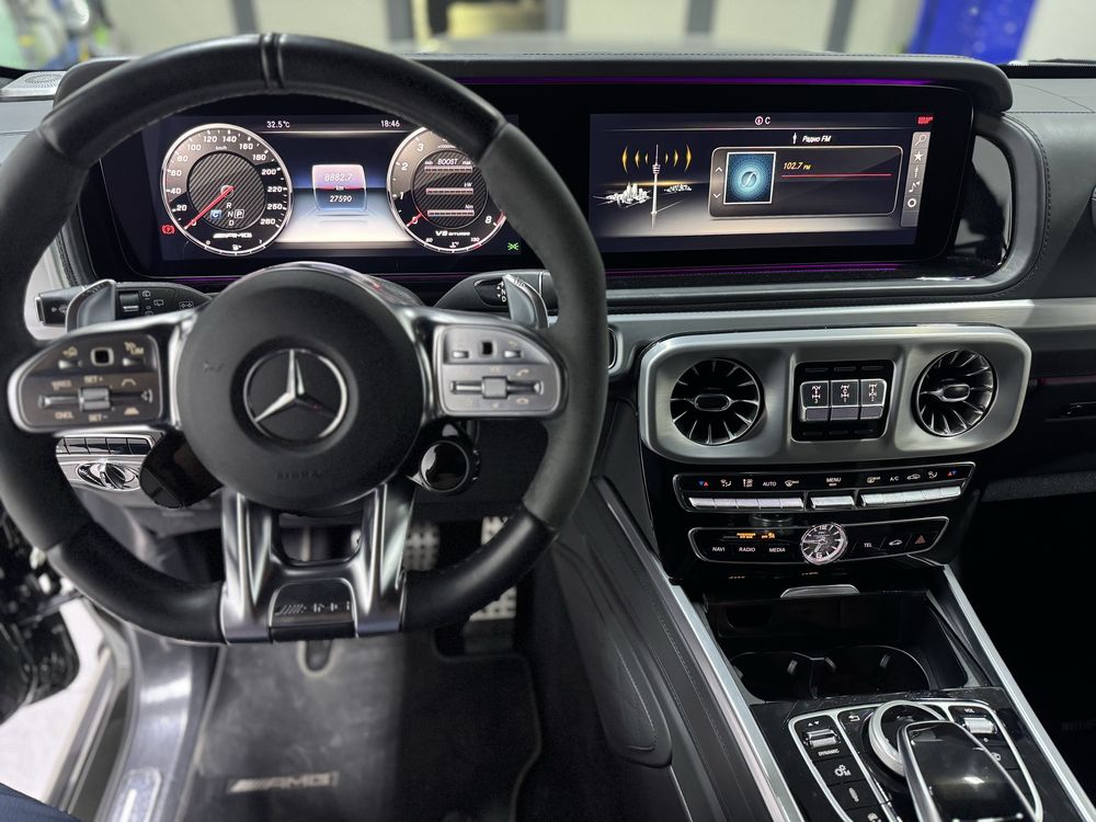 Mercedes Benz G63