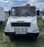 Vand Bremach Iveco