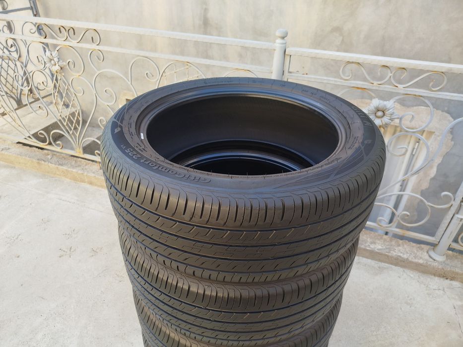 235 50 R19 Shina Giti comfort