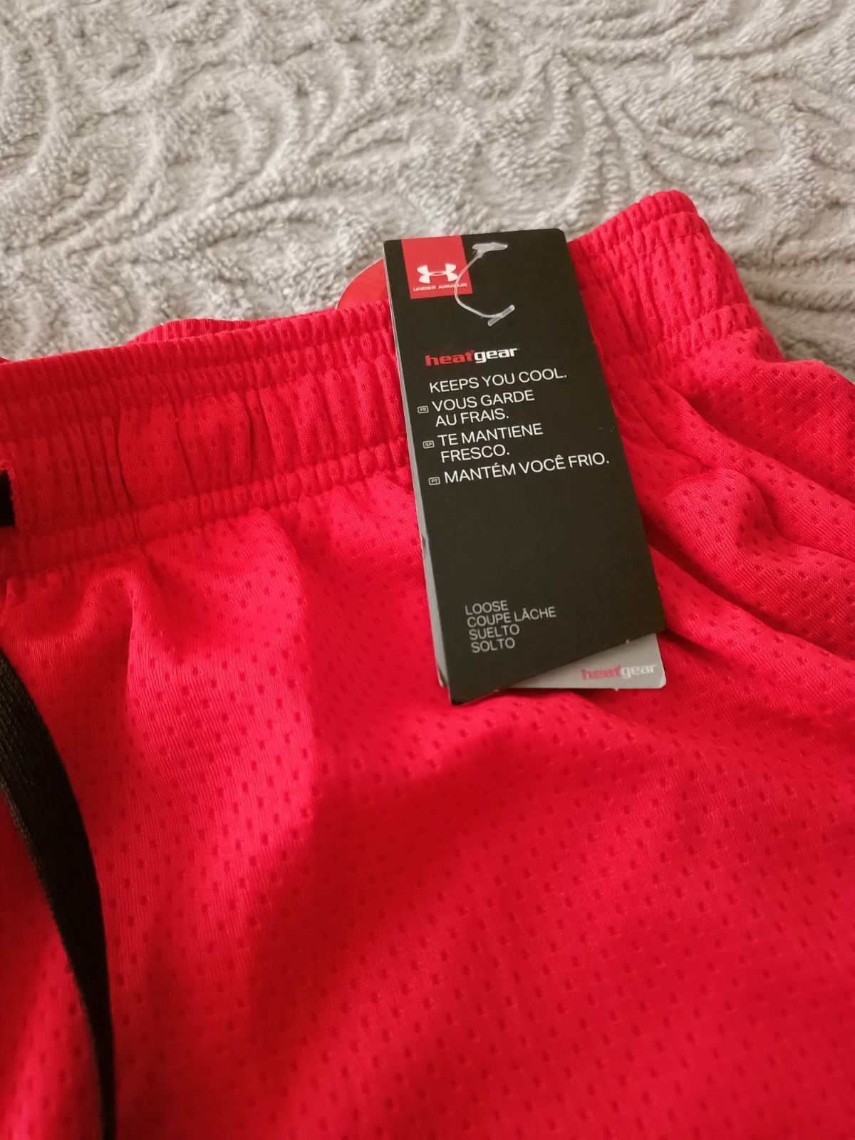 Under Armour  къси панталони