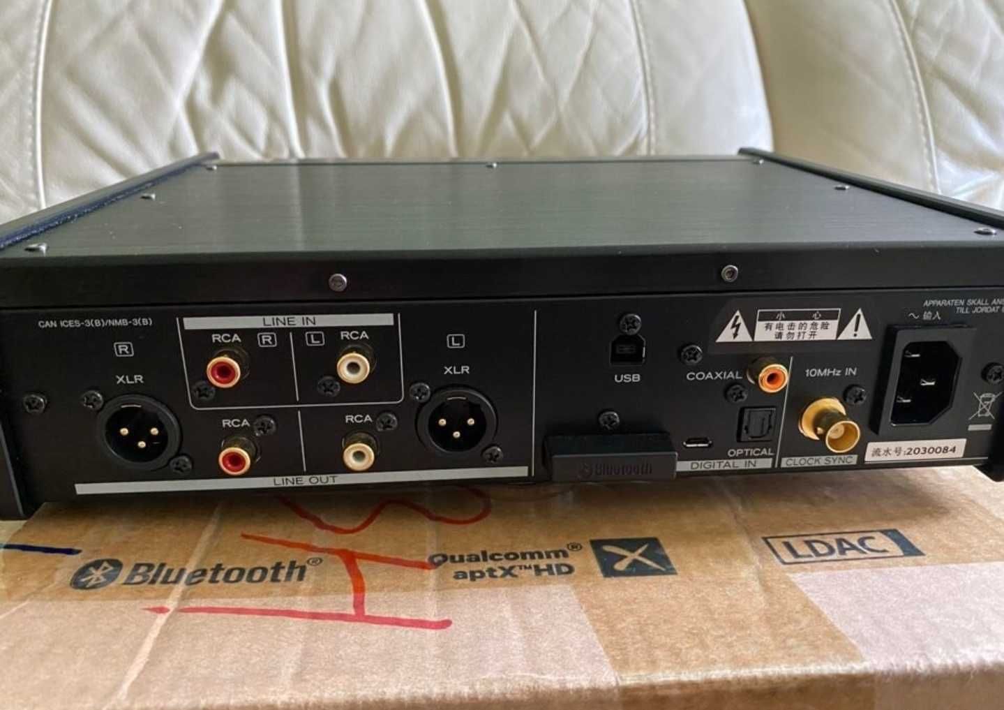 ЦАП/DAC Teac UD 505