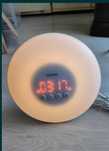 Veioza lampa Philips Wake-Up Light Alarma Ceas HF3500