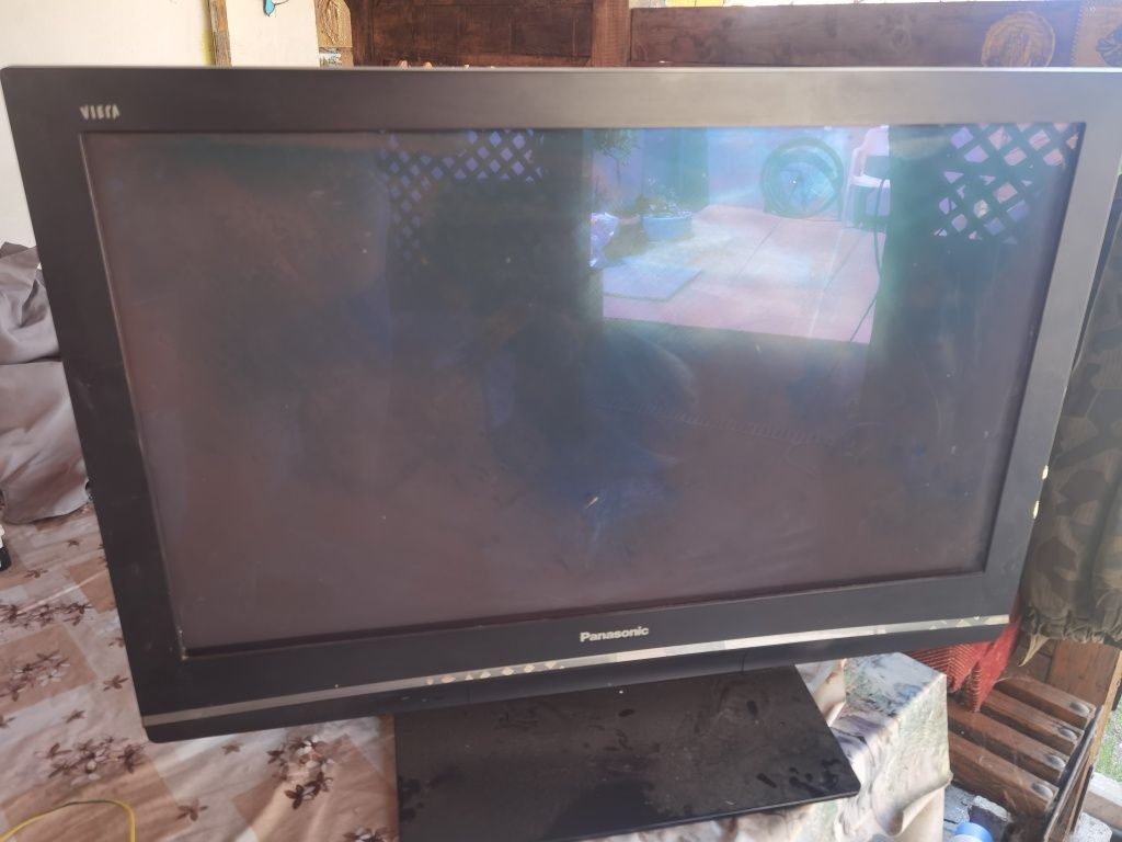Panasonic 37PV8P 100hz plasma