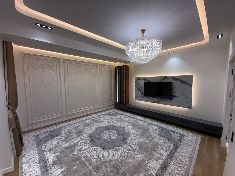 Продается 3 ком. Квартира площадью 86 кв.м. Адрес Самкоч