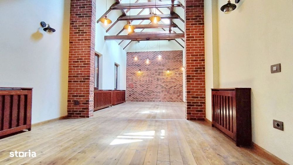 Casa cu gradina centru istoric