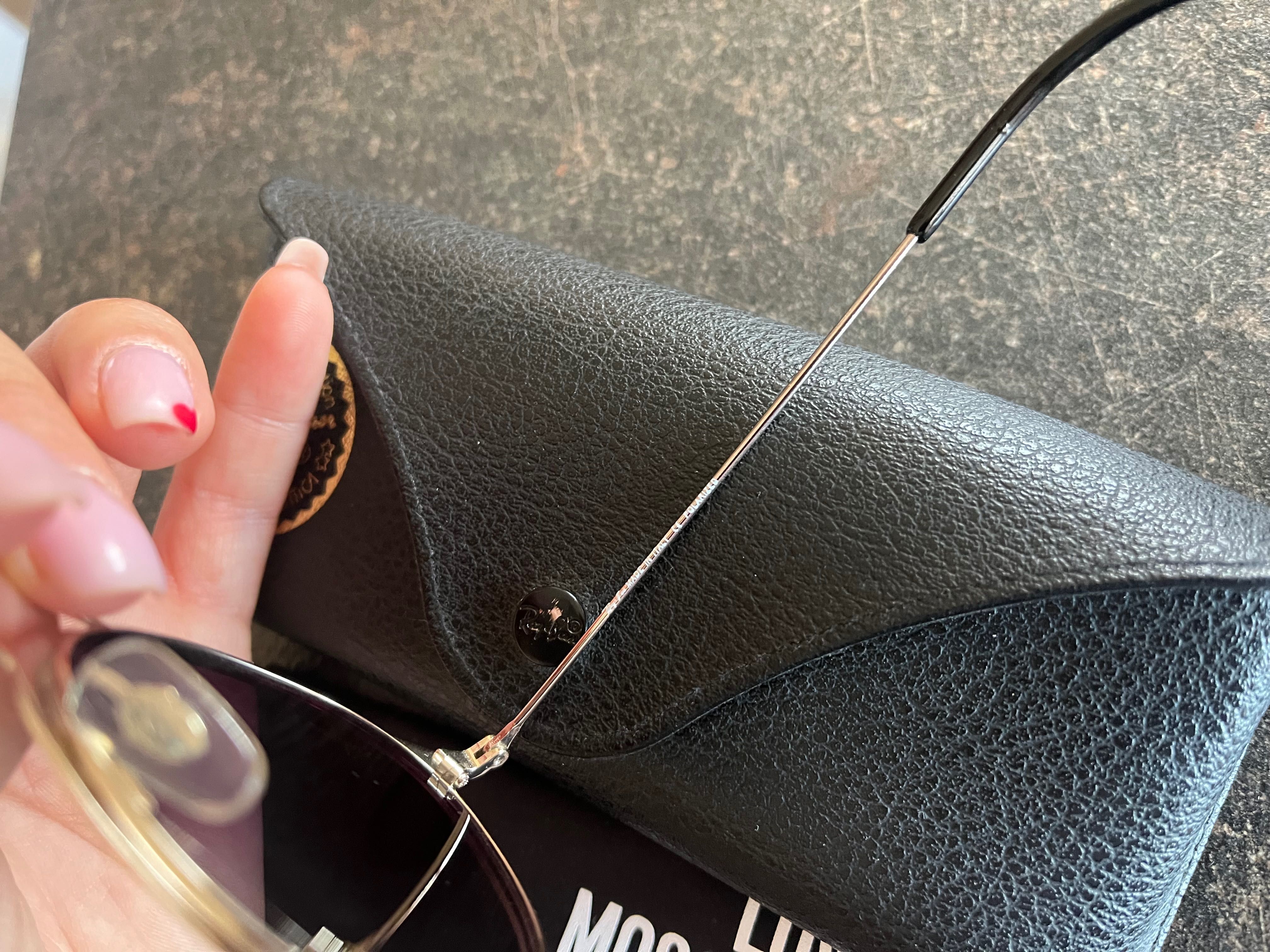 Слънчеви очила ray ban