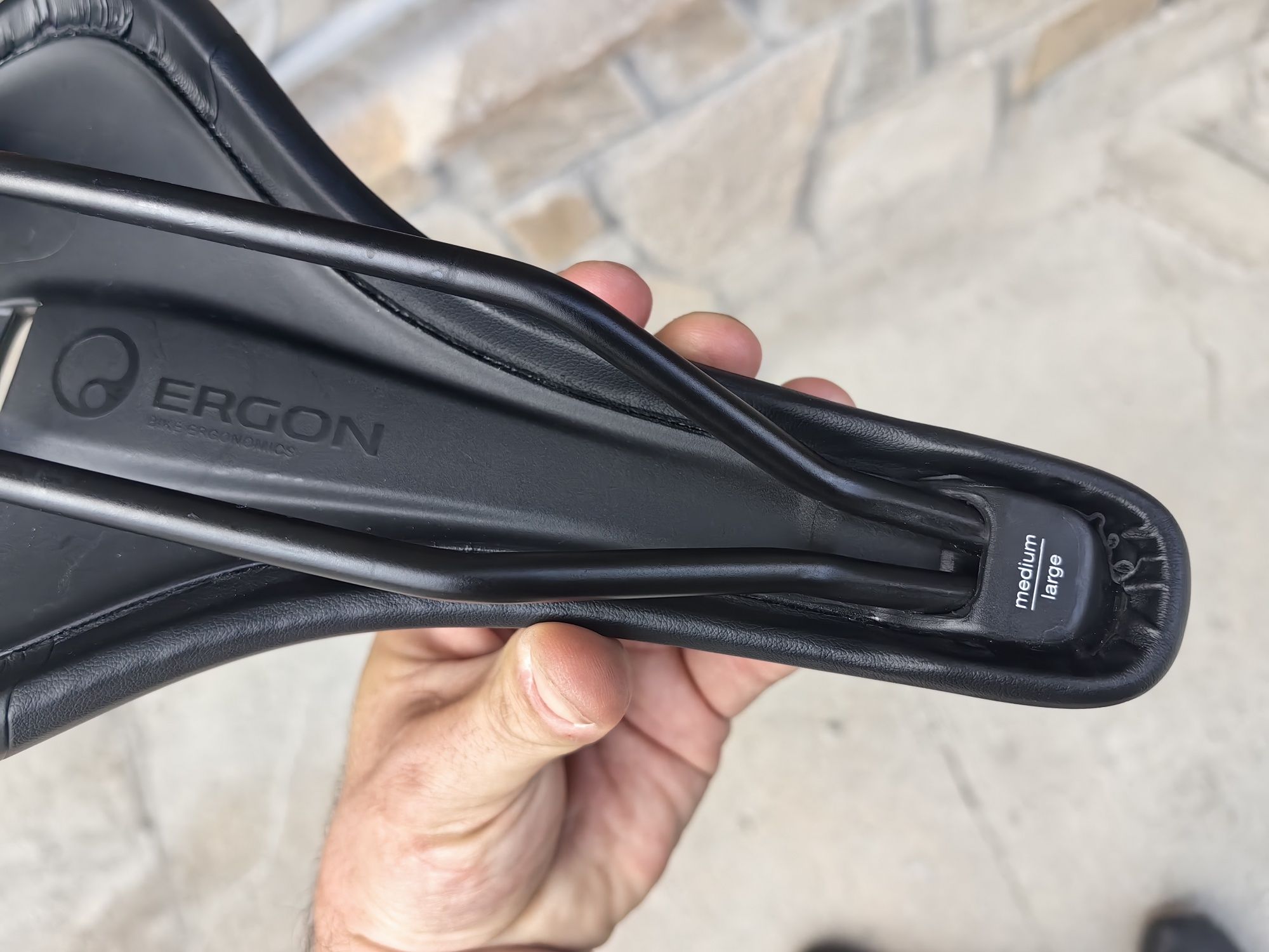 Седалка Ergon Sm Comp MEN M/L