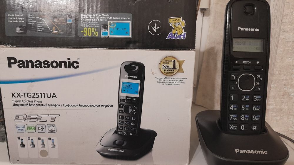 Радиотелефон Panasoniс 1611