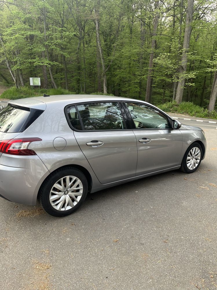 Peugeot 308, an 2014, 1.6 hdi