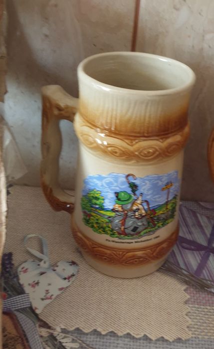 Cesti/Halbe bere artizanat/halbe ceramică